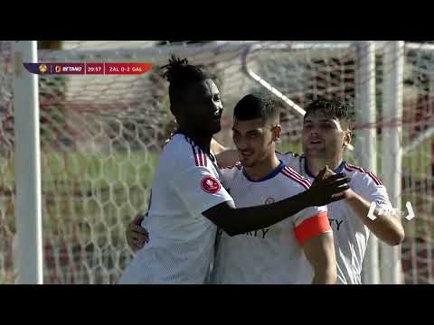 Cupa României Betano | SCM Zalău - Oțelul Galați 1-4 (rezumat)