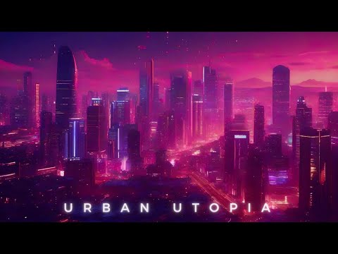 ＵＲＢＡＮ　ＵＴＯＰＩＡ [Chillwave - Retrowave - Bladerunner 2049 Music]
