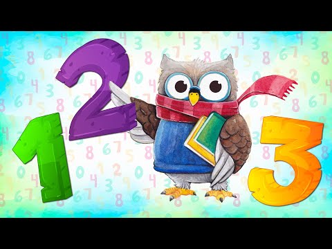 123 Numbers Games For Kids