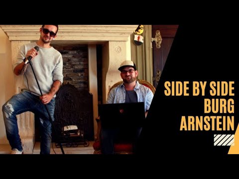 Masterfog & Sato - SIDE BY SIDE (Offizielles 4K-Musikvideo in Kooperation mit BURG ARNSTEIN )