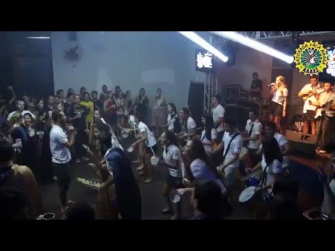 Exaltação à Batorada - Chopada 2016 - Batorada Vaca Magra