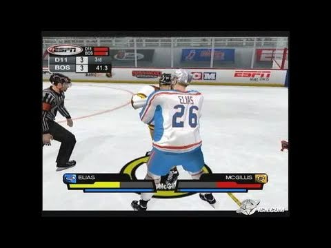 ESPN NHL 2K5 Xbox