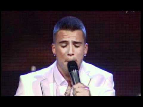 Milan Mitrovic - Amenzija - Zvezde Granda 2011