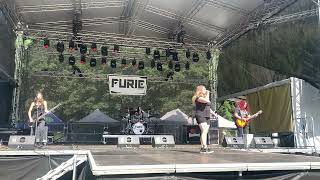 Video FURIE - Mesiáš (Moto Lužany, 30.8. 2025)