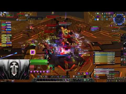 Miracle - Zul Reborn Mythic [Uldir]