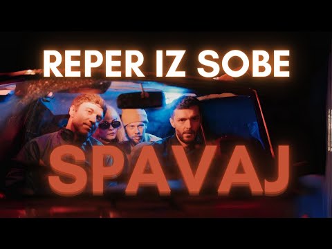 REPER IZ SOBE - Spavaj (Official Video)