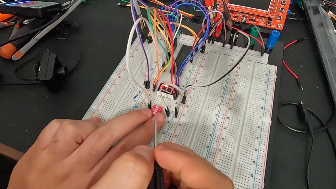 Midterm 1 Demo Video ECE3301