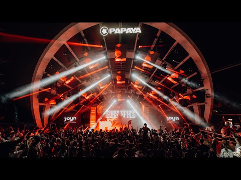 Subsurface x Papaya Club Zrce (Croatia) // Full Set #AGZ25