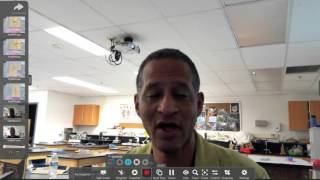Creating a Hover Cam video for Screencast