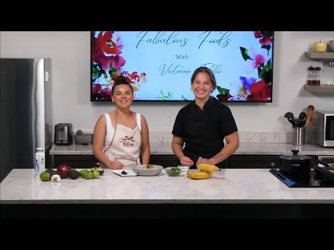 Fabulous Foods with Victoria Fabbo, Episode 30 - Colombian Cuisine