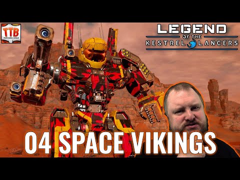 A gift horse?! 04 MMM - Modded Mechwarrior 5:Mercenaries DLC