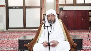 صورة شرح رياض الصالحين(توقير العلماء والكباروأهل الفضل وتقديمهم على غيرهم ورفع مجالسهم وإظهار مرتبتهم)5