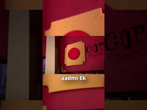 Story of a Small Shoe Maker and his struggle to sell his shoes