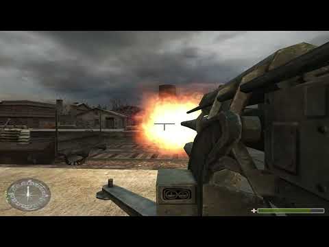 Call of Duty United Offensive Gameplay Walkthrough Part 11 - Soviet Campaign - ENDING