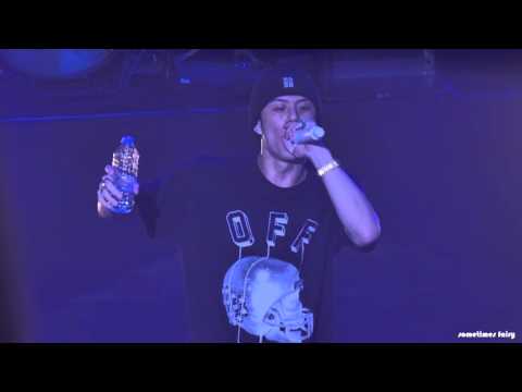 151101 빈지노 (Beenzino) Live in 서울 - 연결고리 (앵콜 :: 더콰이엇, 도끼)