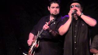 "NOTHING BUT THE DEVIL" - SUGAR RAY &amp; The Bluetones, featuring "Monster" Mike Welch