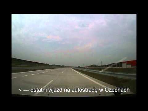 autostrada D1 odcinek granica państwa - Bohumin