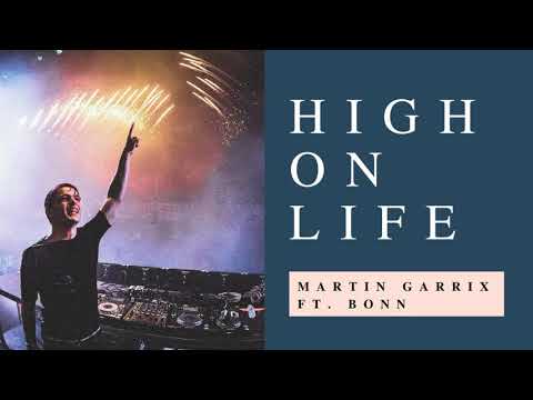 Martin Garrix (feat. Bonn) - High On Life (Avlnce "Tomorrowland 2018 Encore" Edit)