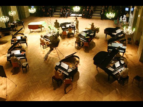 sirene Operntheater 2004: DAS KROKODIL. Ausschnitte aus der Uraufführung der Oper von Jury Everhartz