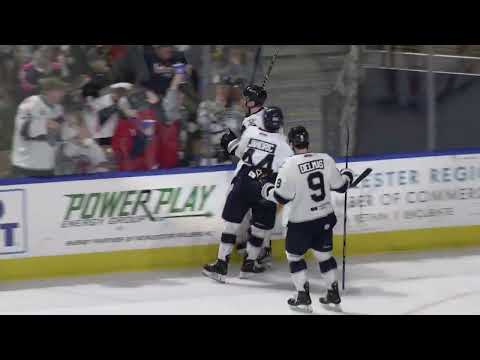 Railers vs. Adirondack Thunder - Highlights (4/1/23)