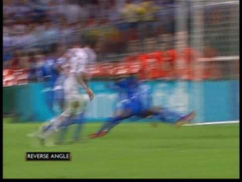 Best Goal USA v Honduras