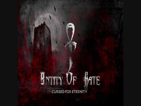 Entity Of Hate - Heart Shaped Dagger