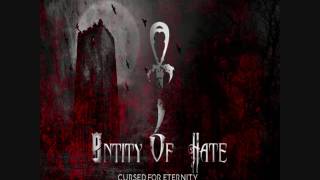 Entity Of Hate - Heart Shaped Dagger