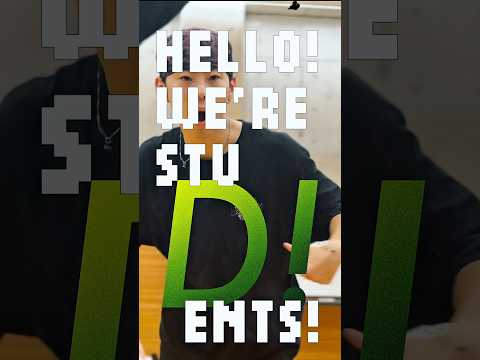 HELLO! WE'RE STUDENTS! ～工学部電子システム工学科 S.O.さん～