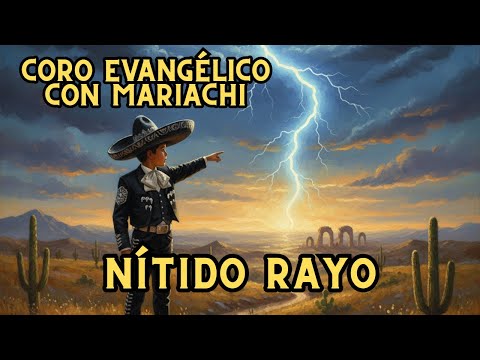 Nítido Rayo, Coro Evangélico del himnario IEP, en Ranchera Mexicana Cristiana