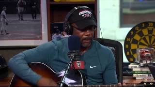 Darius Rucker plays &quot;Hold My Hand&quot; on the Dan Patrick Show 12/3/14