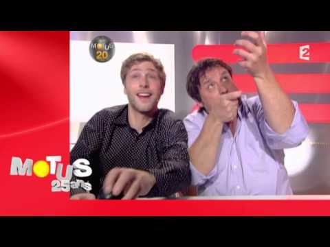 Guy et Tom - 25 ans de Motus