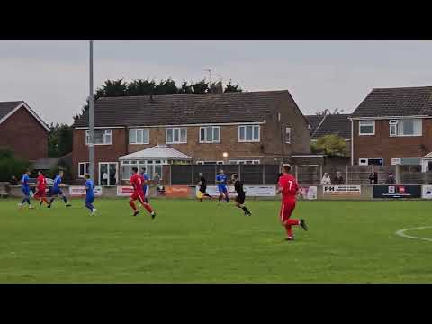 Winterton Rangers Vs Armthorpe Welfare North East Counties Division One 06/08/2025