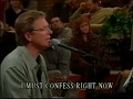 Don Moen - I Will Sing Live - Lord We've Come to Worship with lyrics