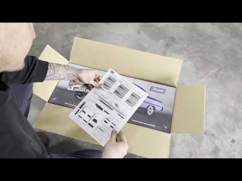 Jevries RedCat Sixty four lowrider unboxing and first drive