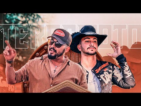 TERREMOTO - Vittor Agro feat @AmericanoCantor e @Mosaiique - Vídeo Clipe Oficial