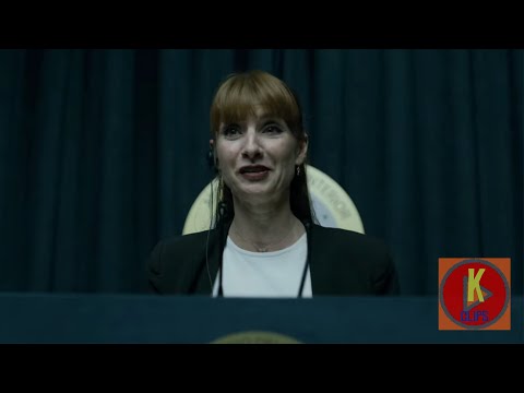 Alicia ammette tutta la verità - La casa di carta 4