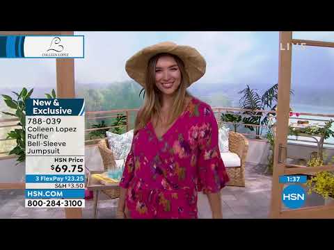 HSN | Colleen Lopez Collection 05.17.2022 - 09 PM