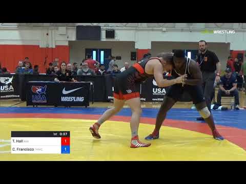 FS/FS 125 KG - QF - Tanner Hall Vs. Ceron Francisco (TMWC)