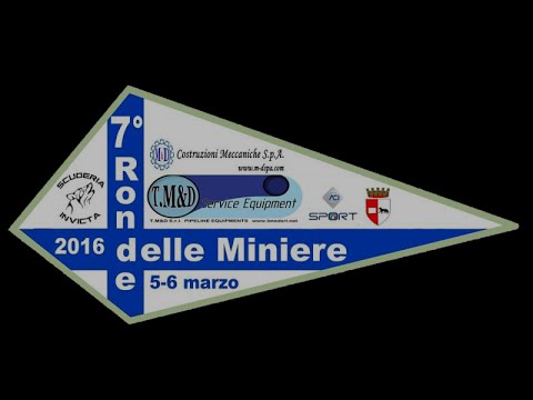 Camera car 7°Ronde delle miniere 2016 Marlieri /Bracchi Renault Clio n3