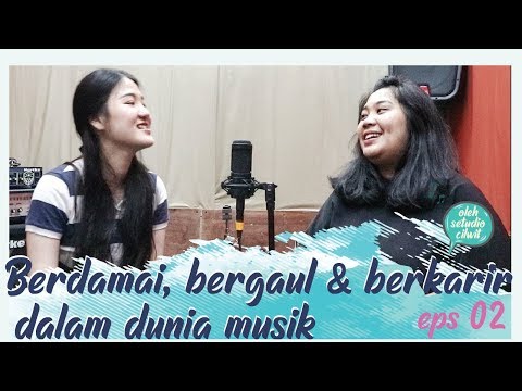 TEASER SISI MUSISI EPS 2 - BERDAMAI, BERGAUL DAN BERKARIR DI DUNIA MUSIK?!