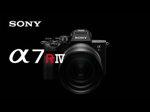 Sony Alpha a7R IV A Mirrorless Digital Camera Body with Sigma 35mm f/1.4 Lens and Software Suite