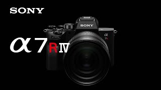 Video 1 of Product Sony A7R IV / A7R IVa (A7R4) Full-Frame Mirrorless Camera (2019)