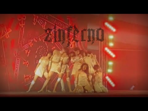 Zinferno cover Twice | intro + Cry for me + dance break [HALLOWEEN COSPLAY & COVER DANCE 2022]