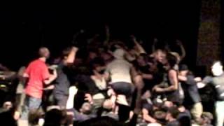 Alove for Enemies crowd