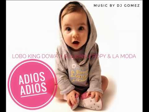 Popy y La Moda x Lobo Malo x Sulivan _- _  Adios Adios  **EXTRENO* ( Audio )