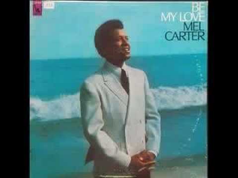 Mel Carter - For once in my life