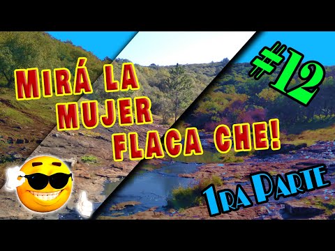 T01 E12 #Parte1 de #PuntasDeCuñapiru - #RiveraNatural