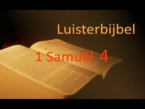 1 Samuël 4