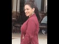 Nithya Menon BOLD H0T Looks In Western Dress 2019