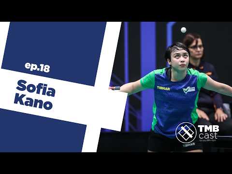 TMBCast #18- Entrevista com Sofia Kano - Atleta